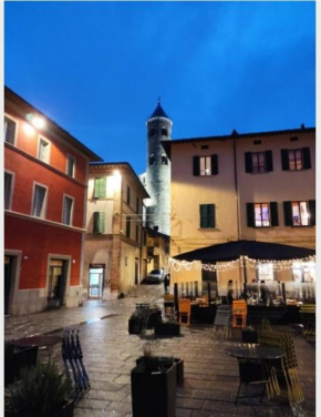 La casa nella Piazzetta Città Di Castello